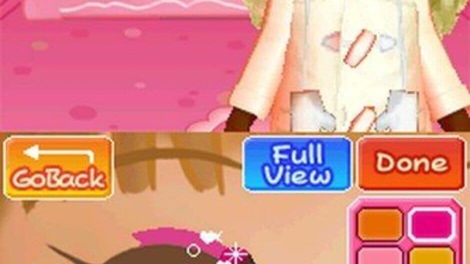 Lovely Lisa and Friends screenshot