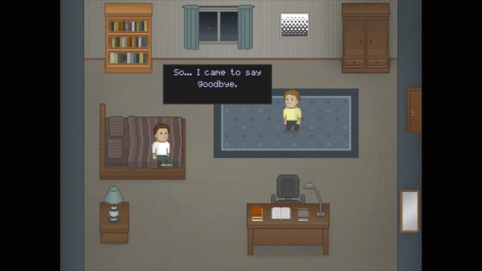 The Splitting: Chapter 1 screenshot