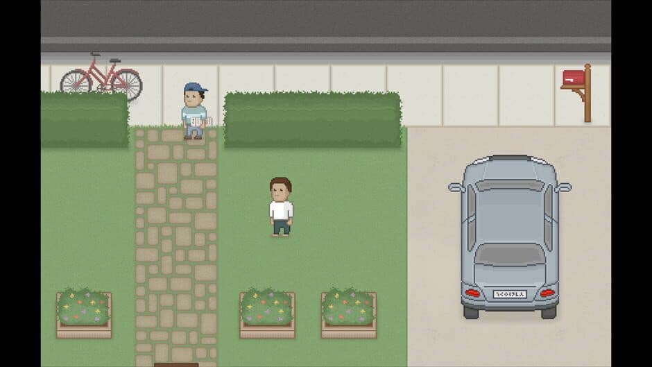 The Splitting: Chapter 1 screenshot