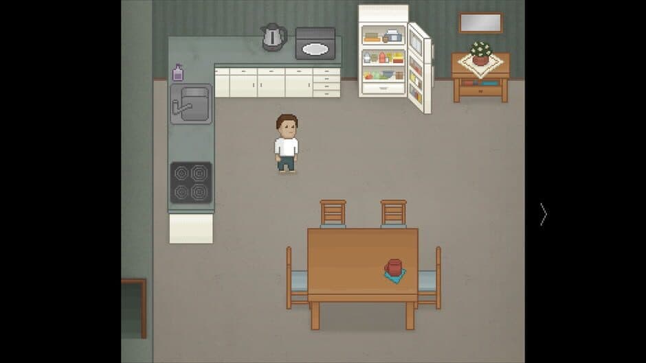 The Splitting: Chapter 1 screenshot