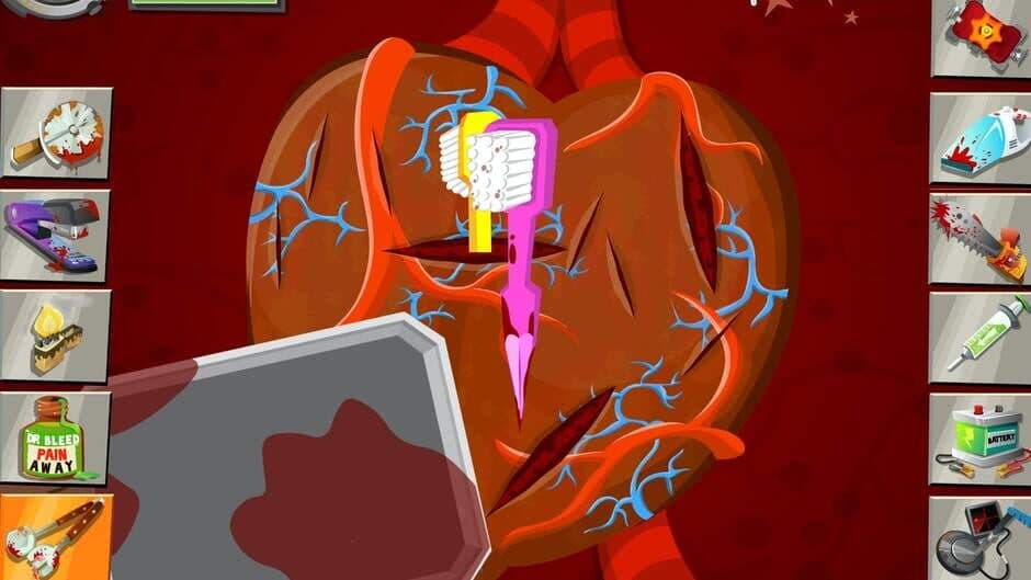 Amateur Surgeon 3: Tag Team Trauma screenshot
