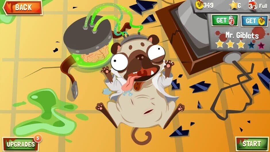 Amateur Surgeon 3: Tag Team Trauma screenshot