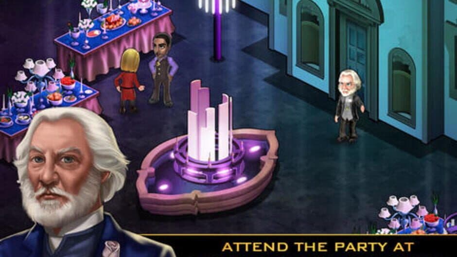 The Hunger Games Adventures screenshot
