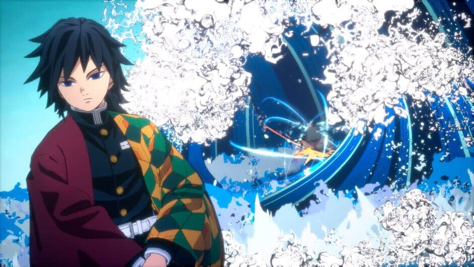 Demon Slayer: Kimetsu no Yaiba - The Hinokami Chronicles screenshot