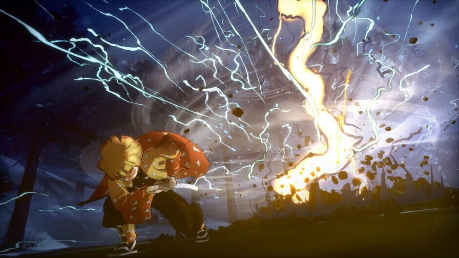 Demon Slayer: Kimetsu no Yaiba - The Hinokami Chronicles screenshot