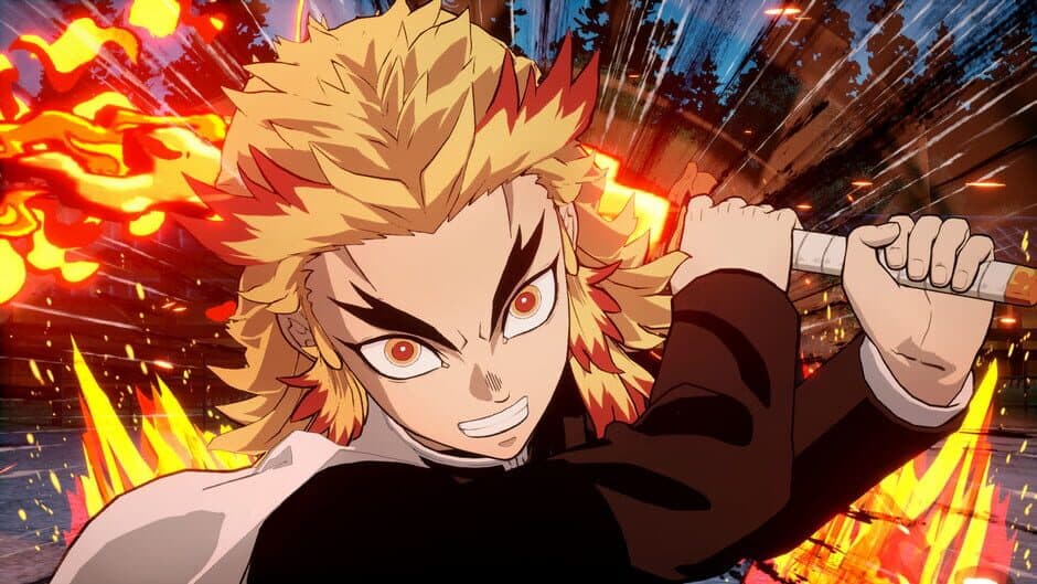 Demon Slayer: Kimetsu no Yaiba - The Hinokami Chronicles screenshot
