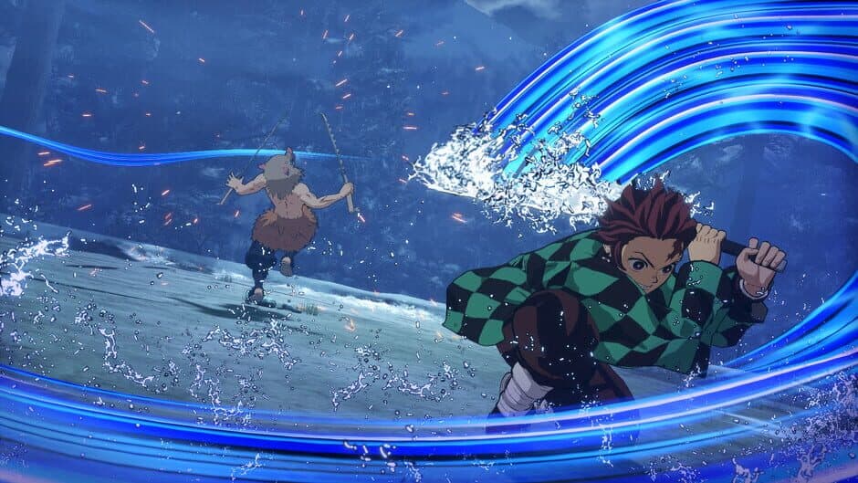 Demon Slayer: Kimetsu no Yaiba - The Hinokami Chronicles screenshot