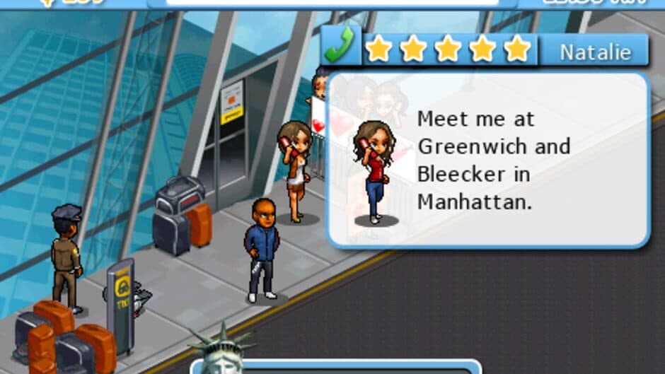 New York Nights: Success in the City screenshot