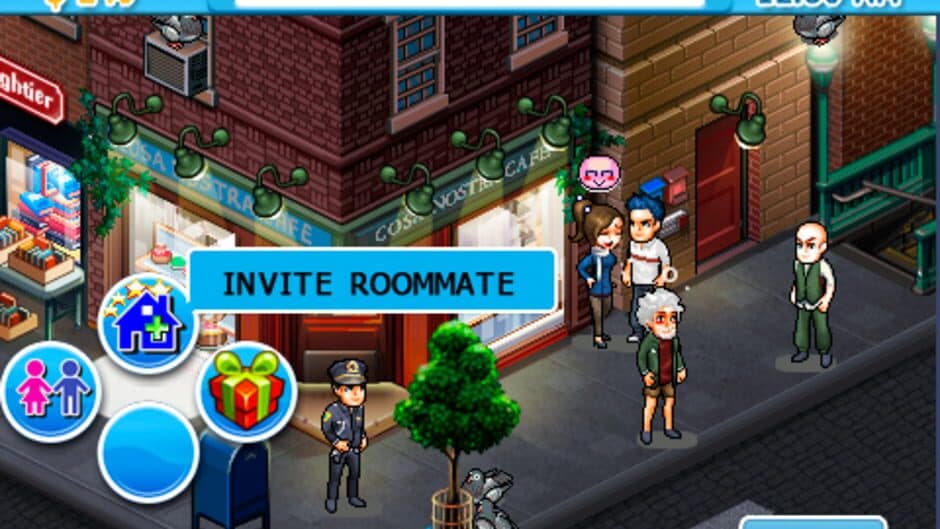 New York Nights: Success in the City screenshot