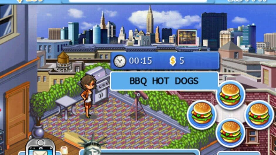 New York Nights: Success in the City screenshot