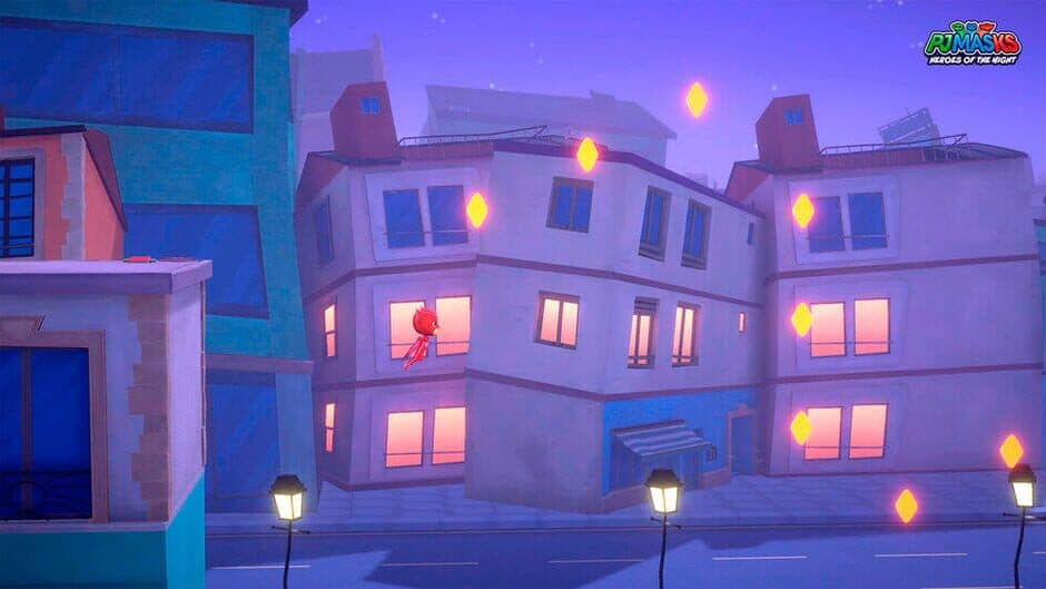 Pj Masks: Heroes of the Night screenshot