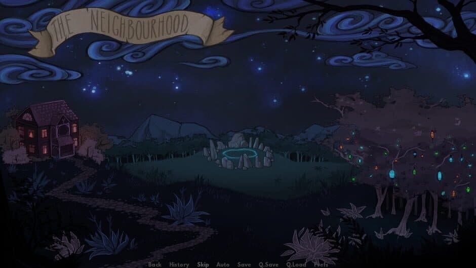 Chook & Sosig screenshot