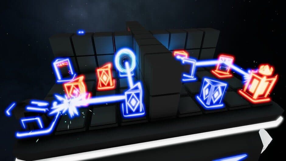 Chess with Lasers screenshot