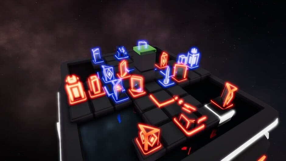 Chess with Lasers screenshot