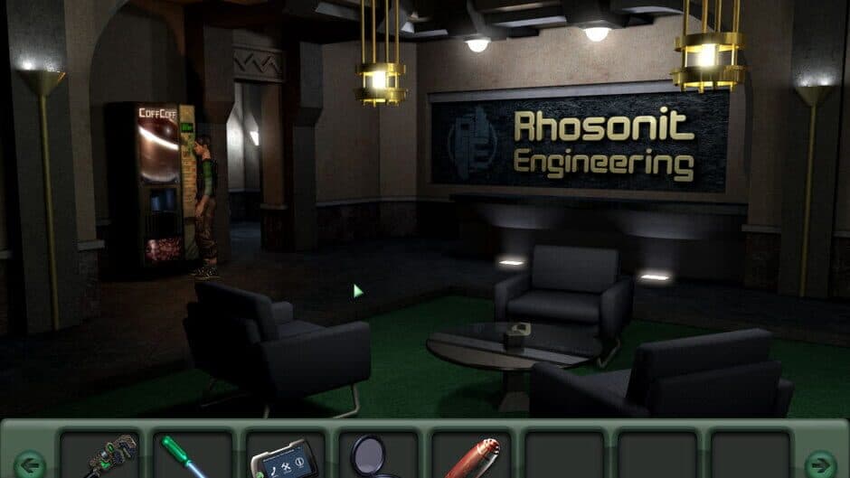 Mental Repairs Inc screenshot