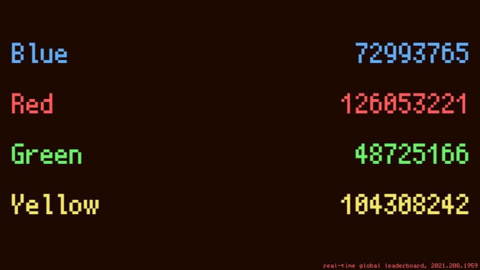 Doodle Champion Island Games screenshot