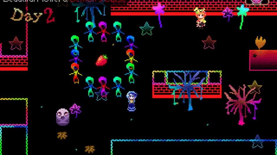 Witch's Heart screenshot