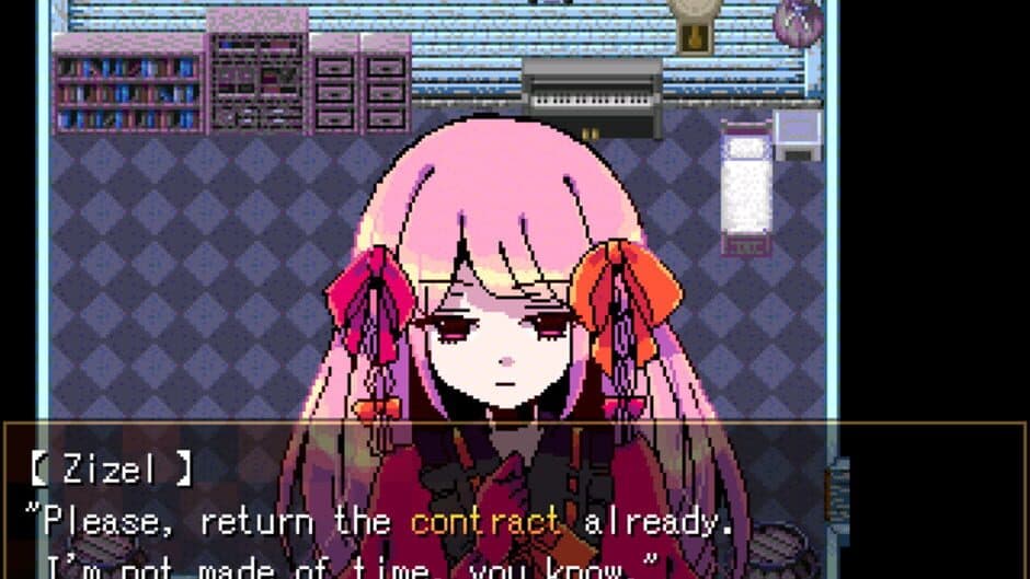Witch's Heart screenshot