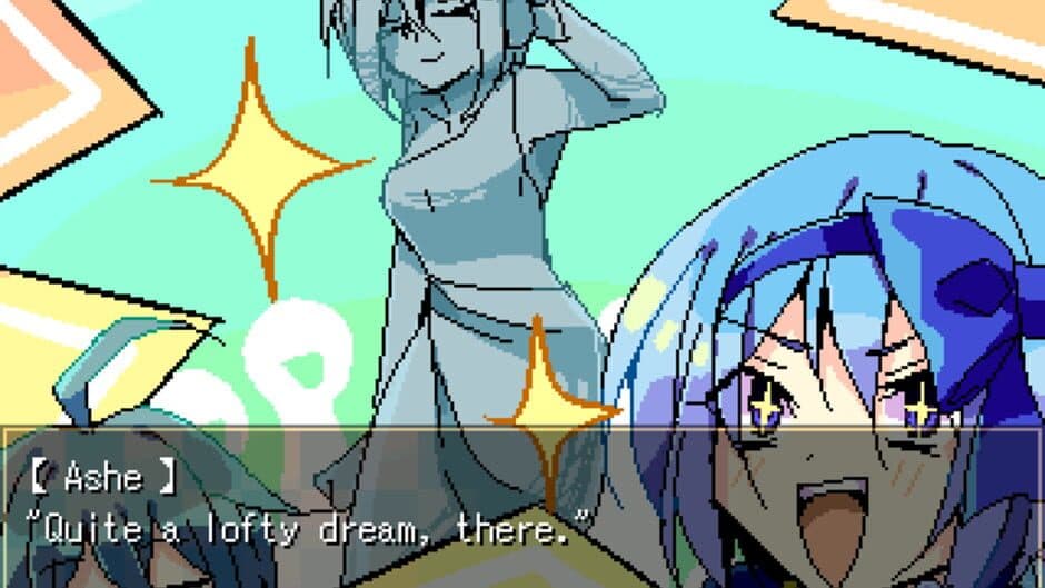 Witch's Heart screenshot