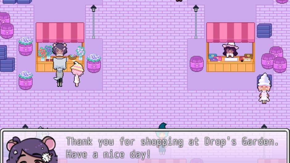 Dreaming Treat screenshot