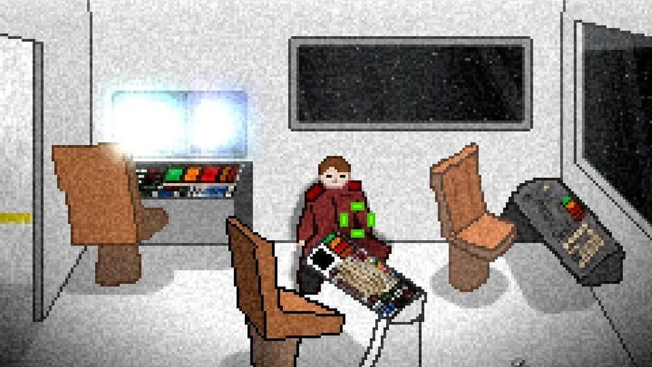 Don't Escape 3 screenshot