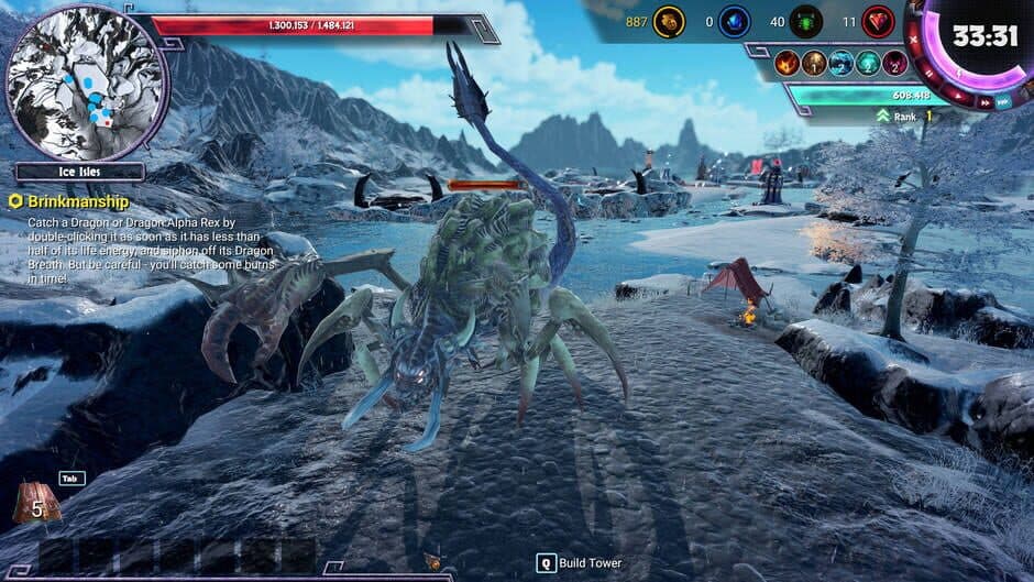 Elemental War 2 screenshot