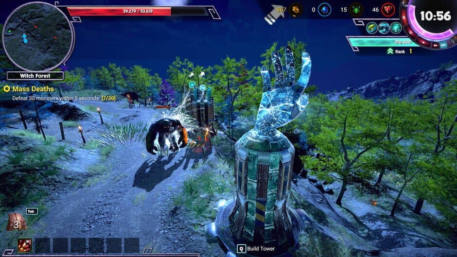 Elemental War 2 screenshot