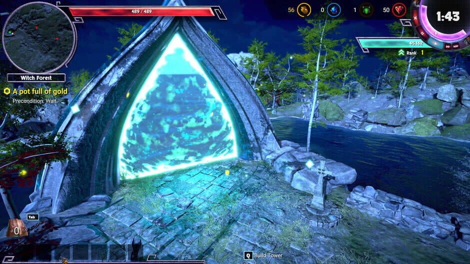 Elemental War 2 screenshot