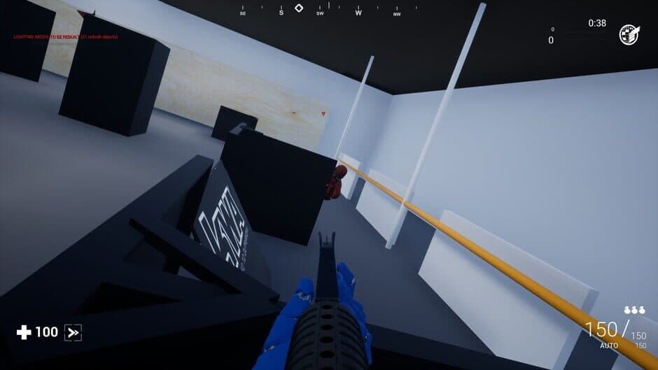 Operation Airsoft screenshot