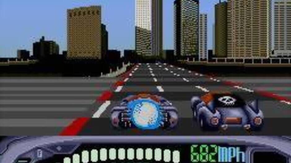 OutRun 2019 screenshot