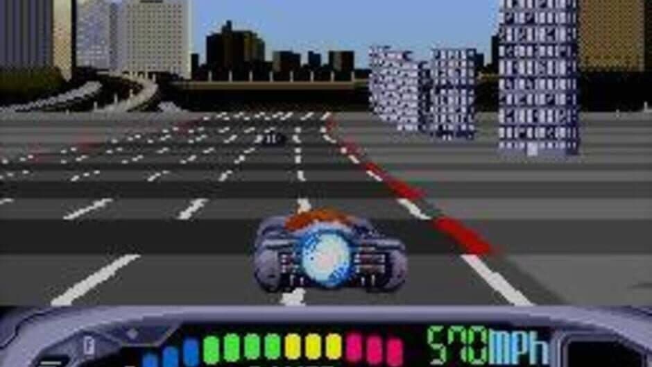 OutRun 2019 screenshot