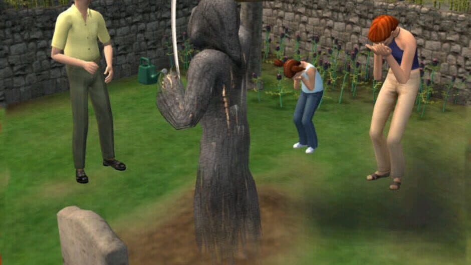 The Sims 2 screenshot