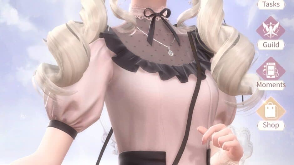 Shining Nikki screenshot