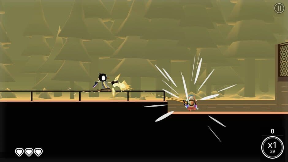 My Friend Pedro: Ripe for Revenge screenshot