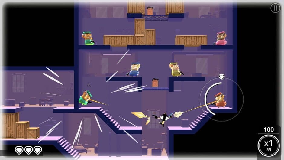 My Friend Pedro: Ripe for Revenge screenshot