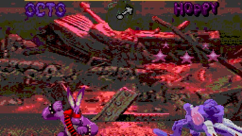 ClayFighter 2: Judgment Clay screenshot