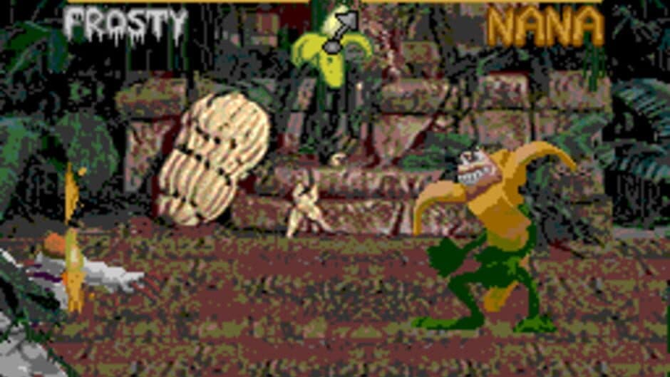 ClayFighter 2: Judgment Clay screenshot