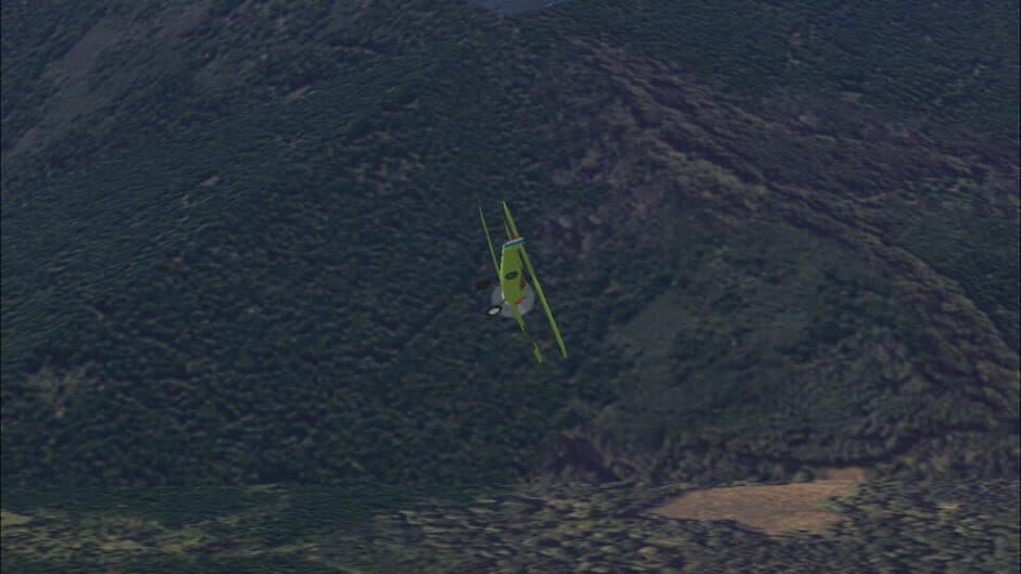Microsoft Combat Flight Simulator: WWII Europe Series screenshot