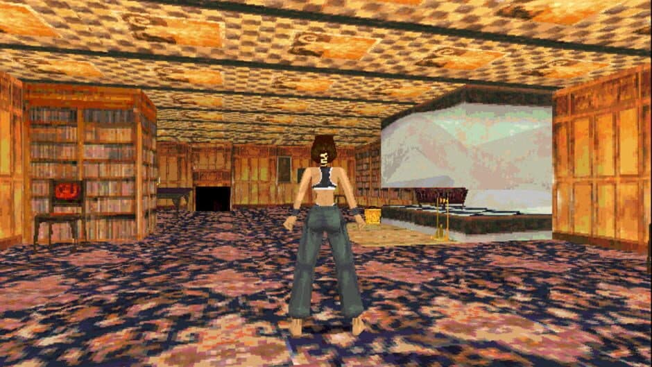 Tomb Raider screenshot