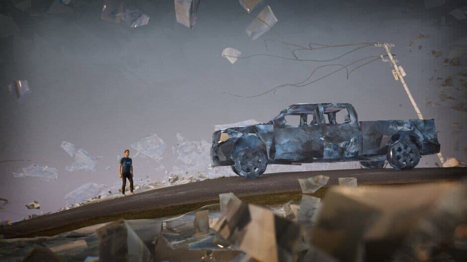 Twin Mirror screenshot