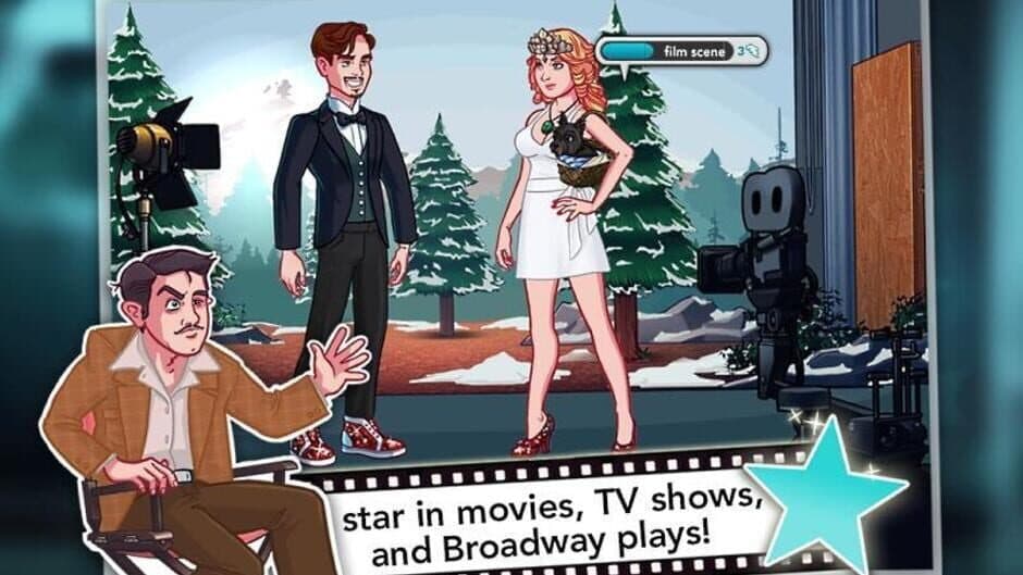 Stardom: The A-List screenshot