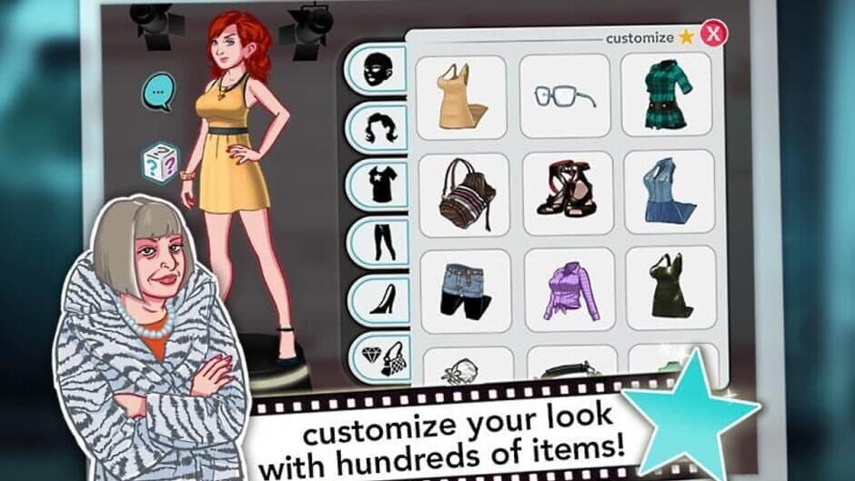 Stardom: The A-List screenshot