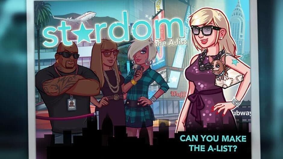 Stardom: The A-List screenshot