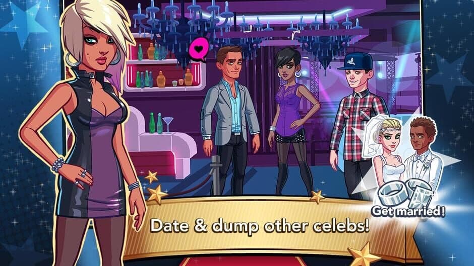 Stardom: Hollywood screenshot