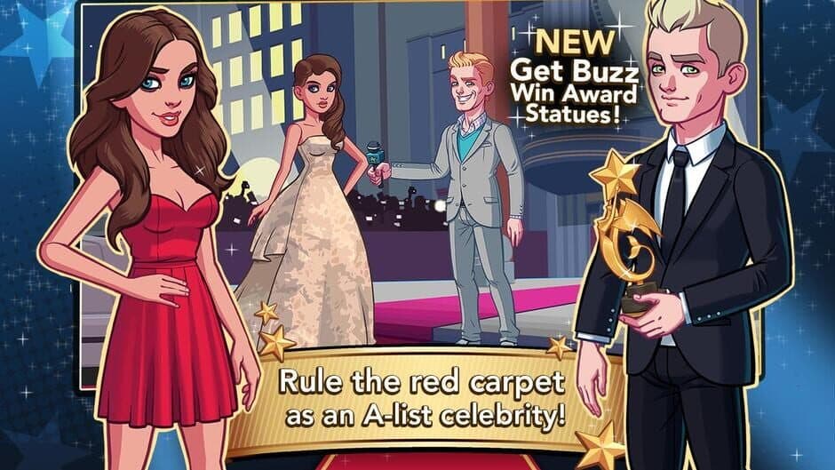 Stardom: Hollywood screenshot