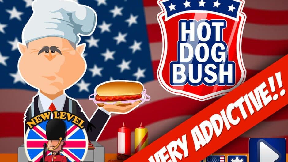 Hot Dog Bush screenshot