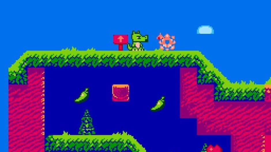 Twin Dragons screenshot