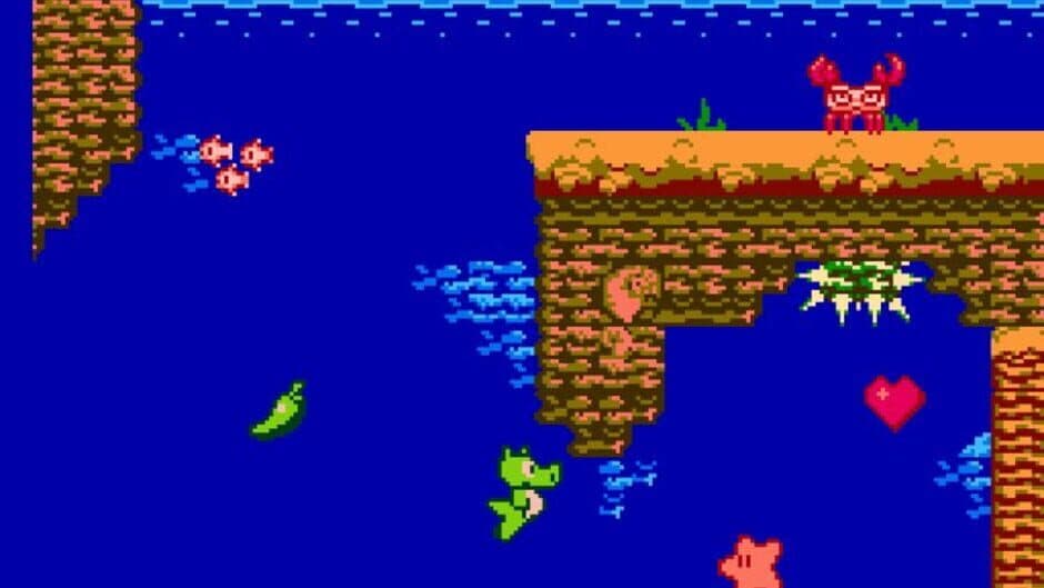 Twin Dragons screenshot