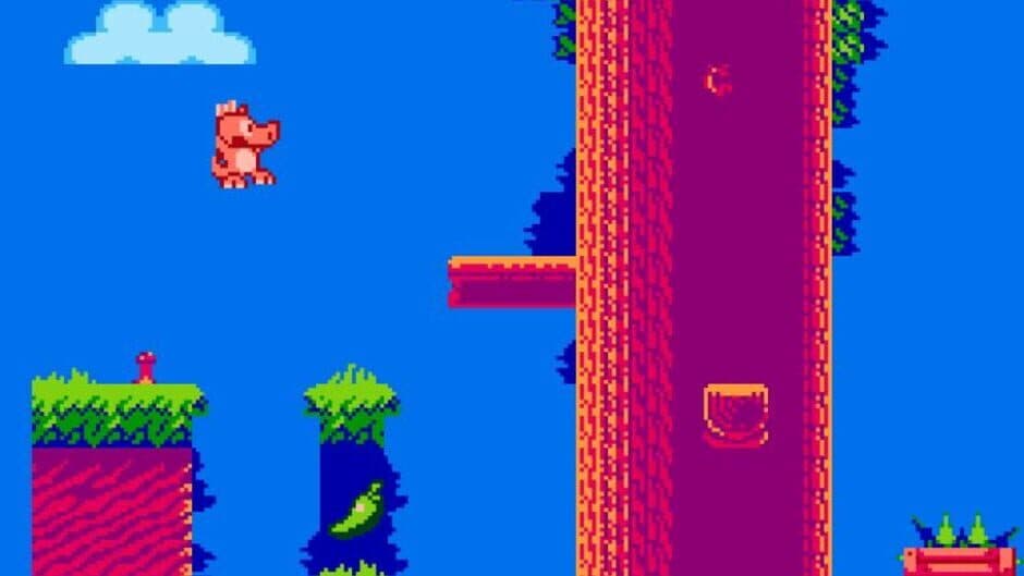 Twin Dragons screenshot