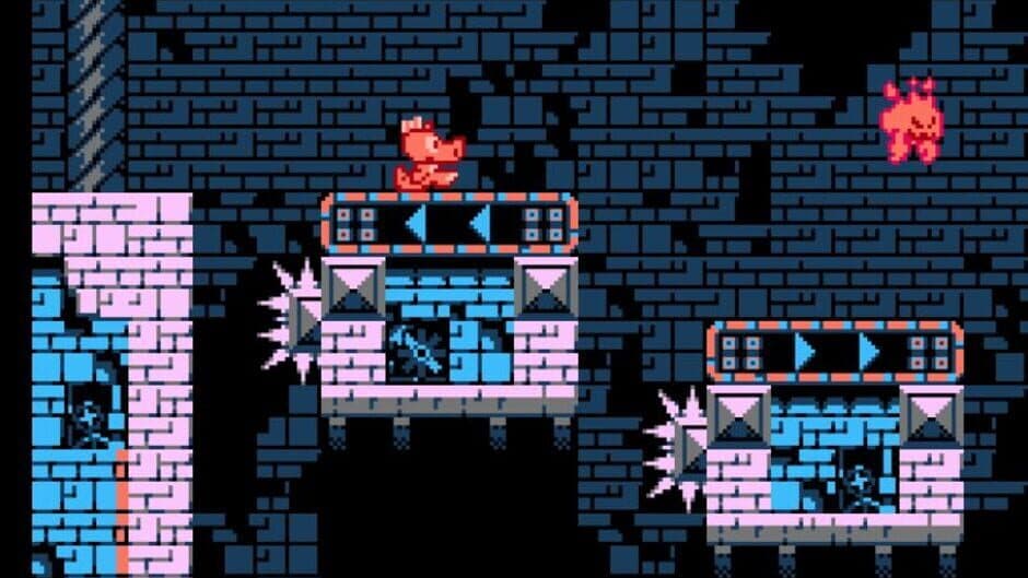 Twin Dragons screenshot